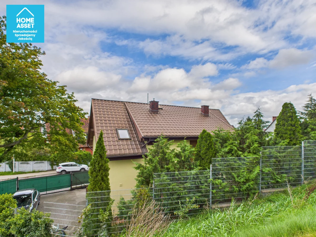 Dom i rezydencja 150,10 m², oferta nr , HS657461, Rumia, Janowo, Kolejowa