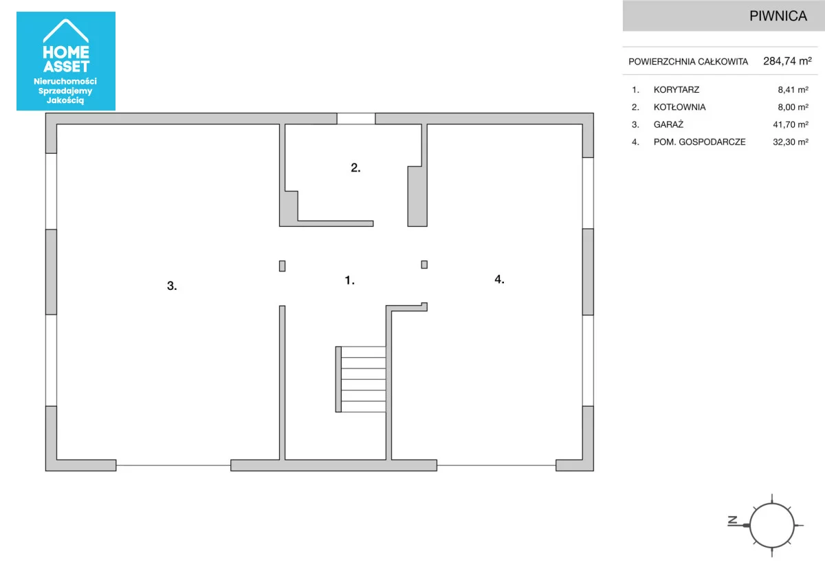 Dom 263,01 m², oferta nr , HS726037, Gościcino, Miodowa