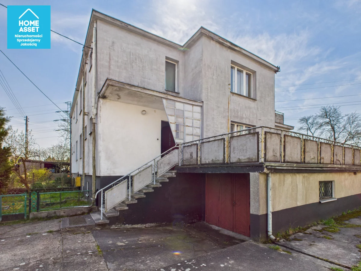 Dom 98,35 m², oferta nr , HS613766, Wejherowo, Niska