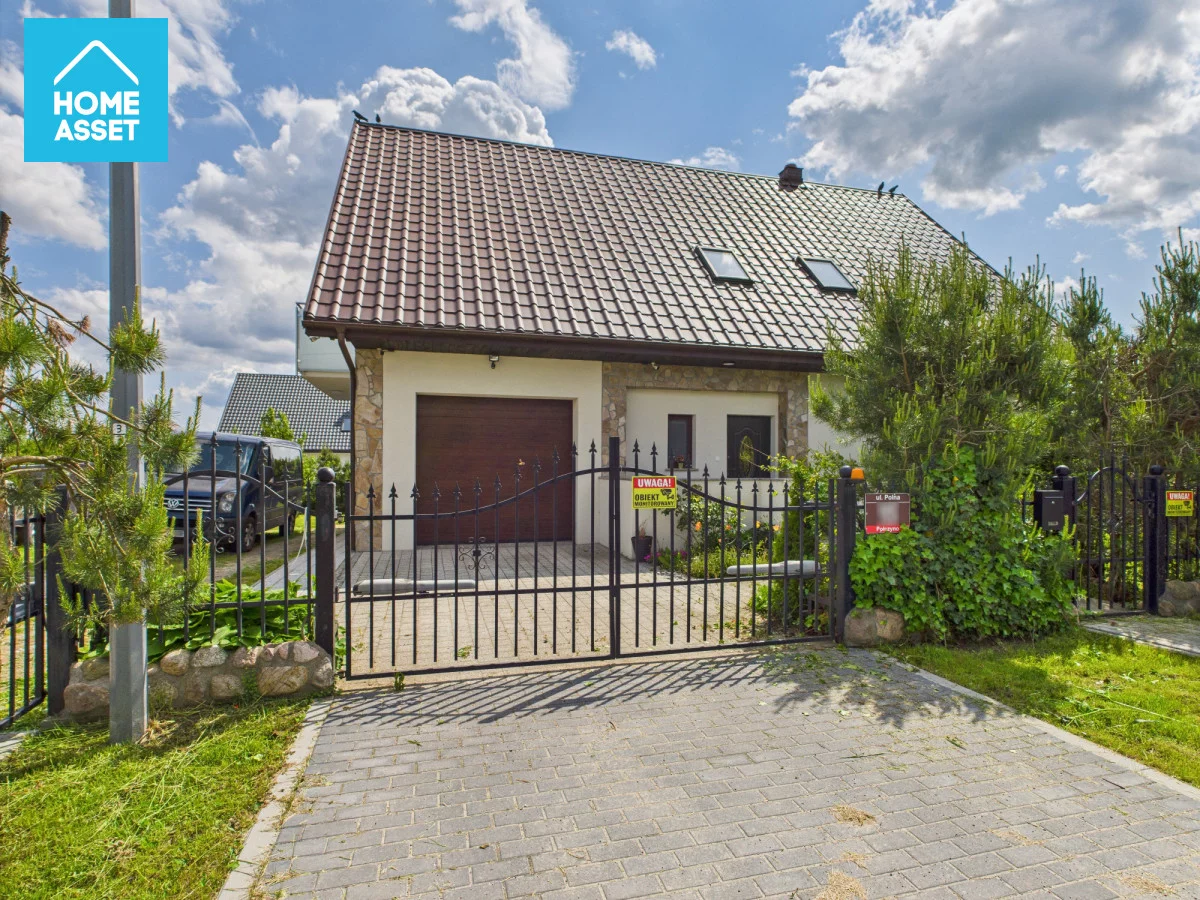Domy HS137158 Połczyno Polna