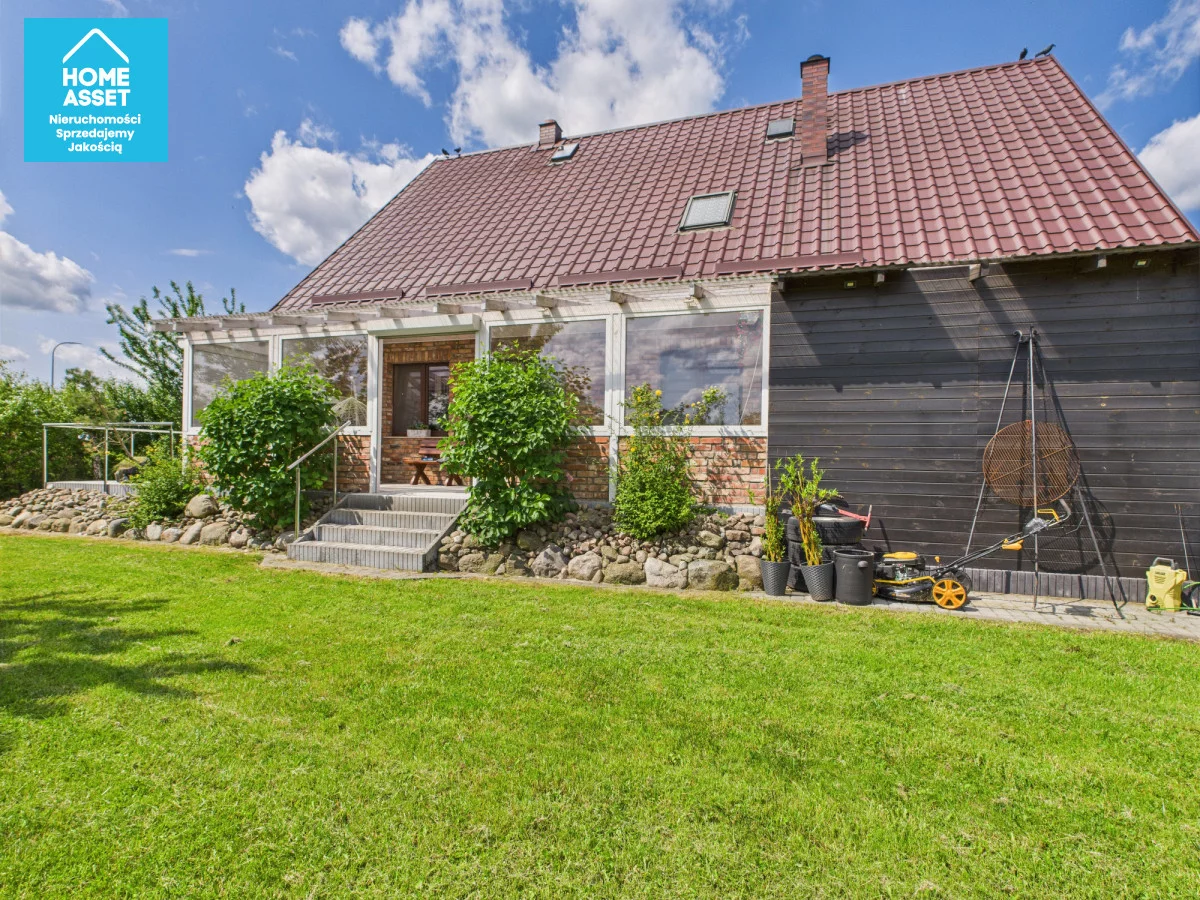 Dom i rezydencja 156,00 m², oferta nr , HS137158, Połczyno, Polna