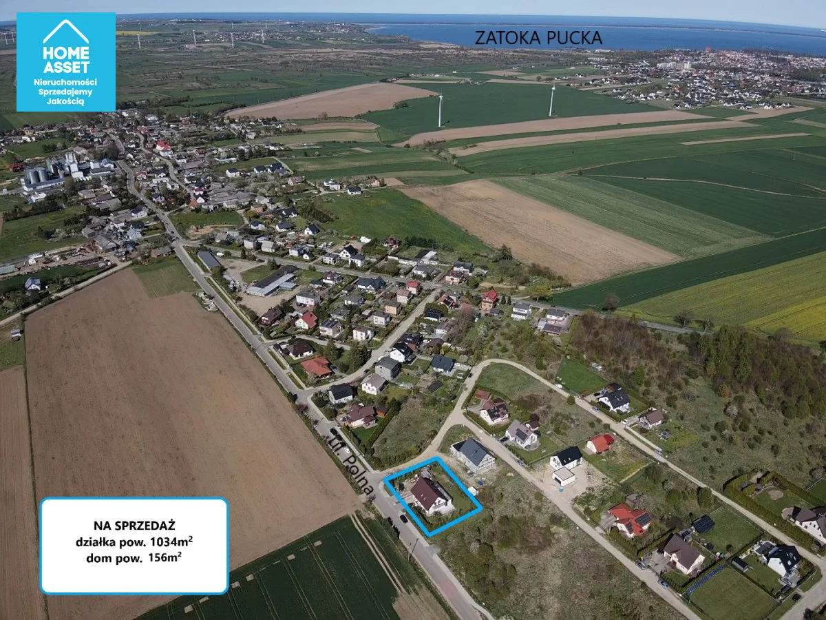 Dom i rezydencja 156,00 m², oferta nr , HS137158, Połczyno, Polna