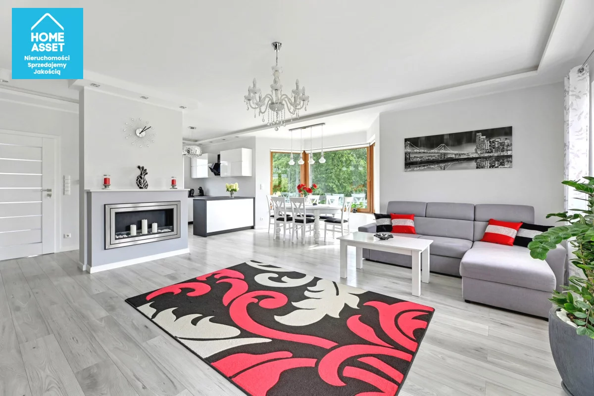 Dom i rezydencja 234,00 m², oferta nr , HS730355, Kielno, Wojciecha Kilara