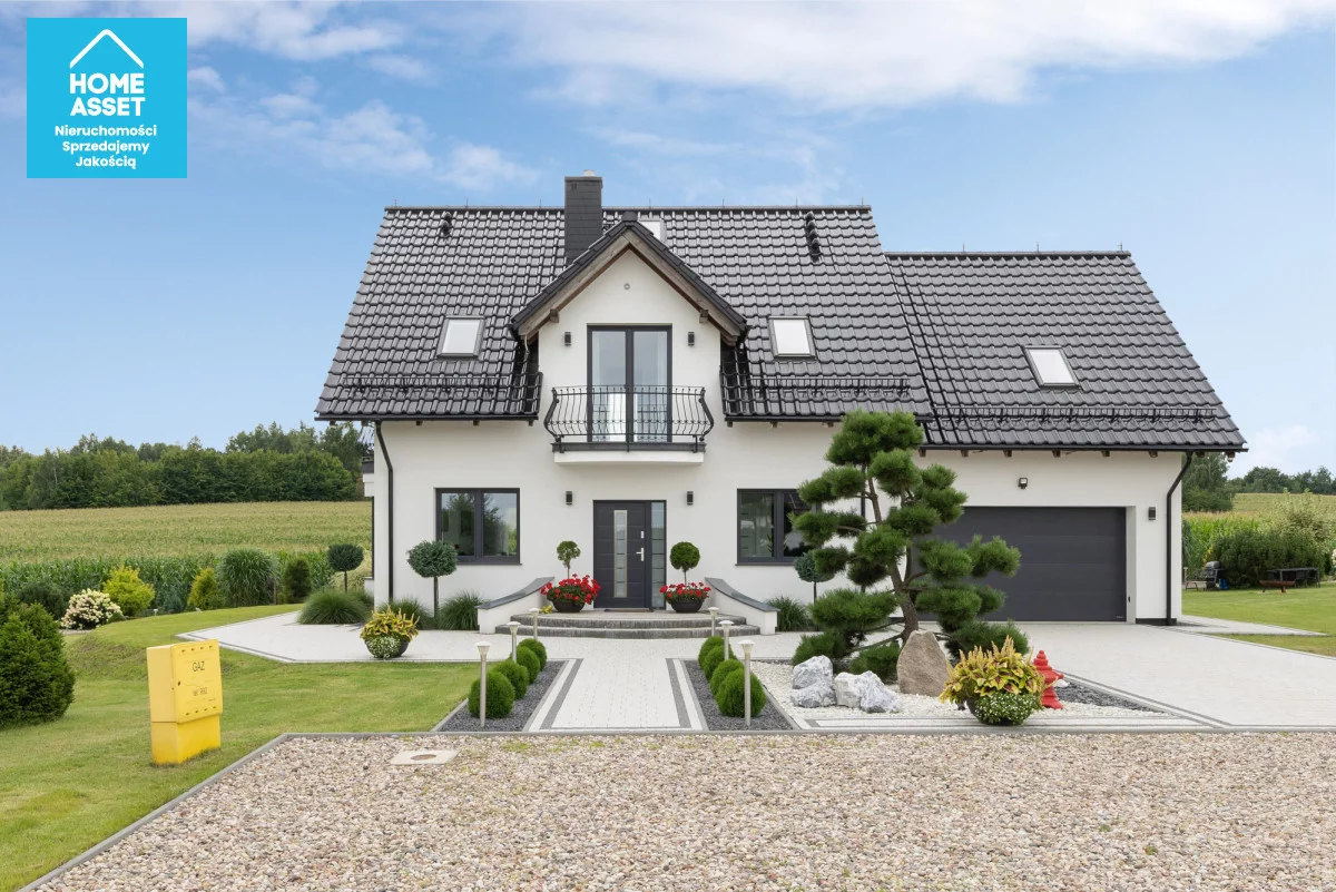 Dom i rezydencja 234,00 m², oferta nr , HS730355, Kielno, Wojciecha Kilara