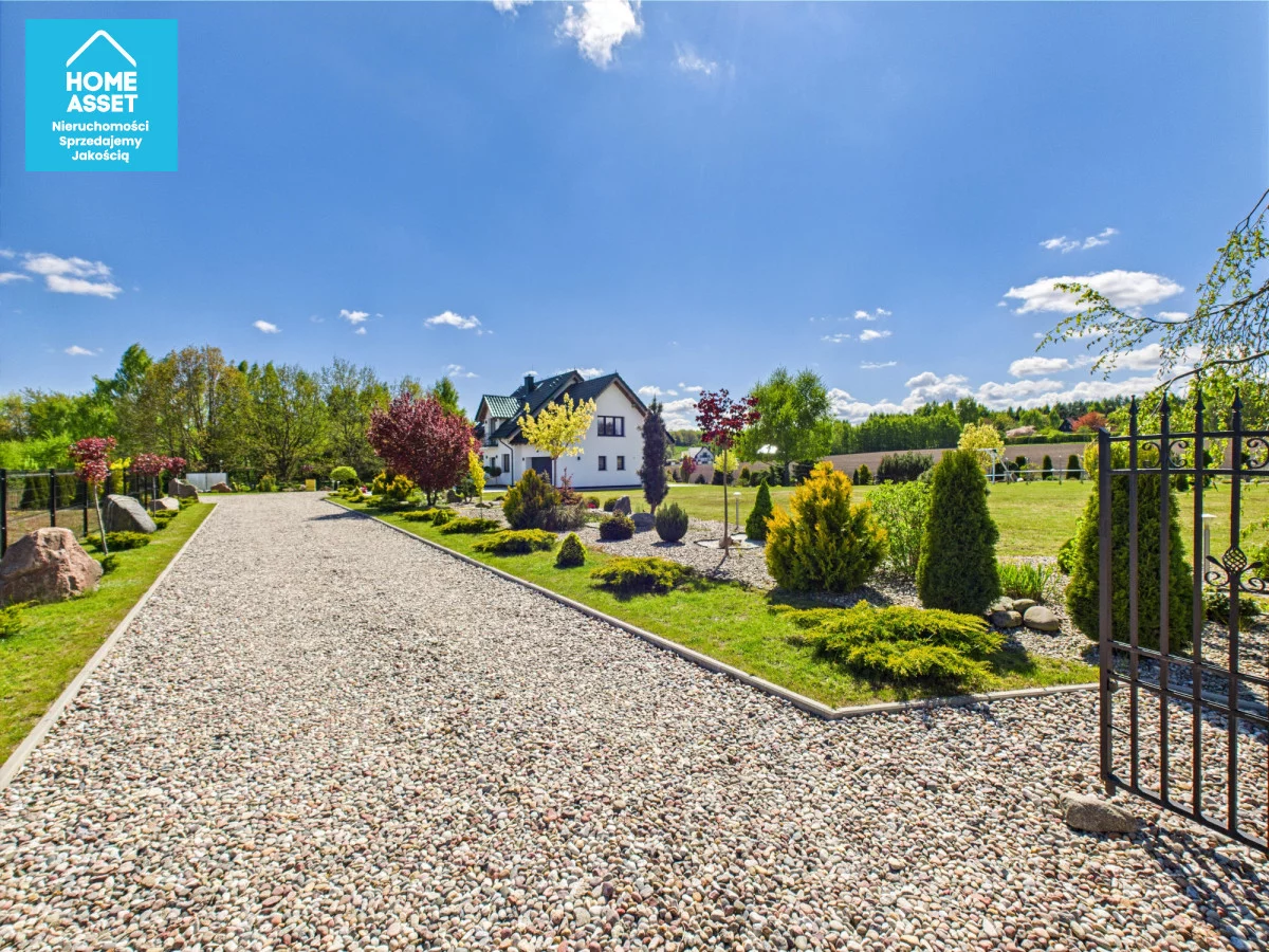 Dom i rezydencja 234,00 m², oferta nr , HS730355, Kielno, Wojciecha Kilara