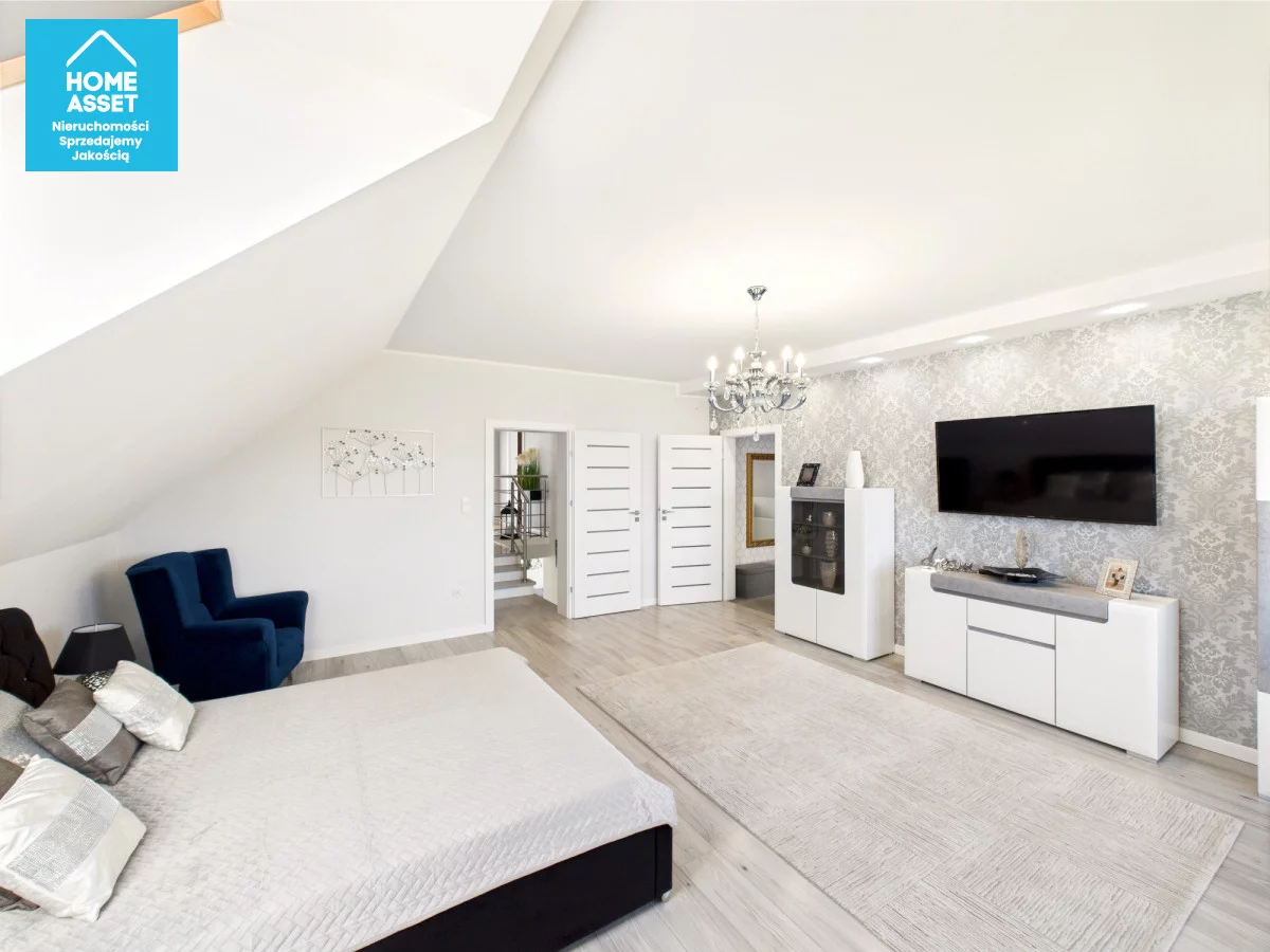 Dom i rezydencja 234,00 m², oferta nr , HS730355, Kielno, Wojciecha Kilara