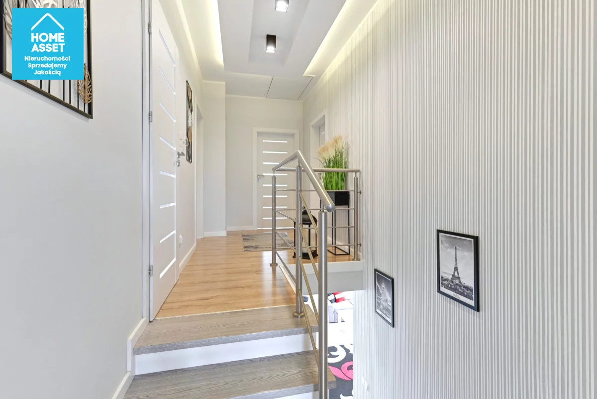 Dom i rezydencja 234,00 m², oferta nr , HS730355, Kielno, Wojciecha Kilara