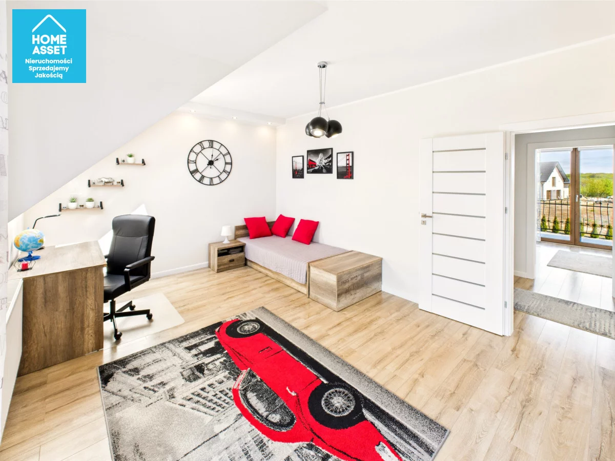 Dom i rezydencja 234,00 m², oferta nr , HS730355, Kielno, Wojciecha Kilara