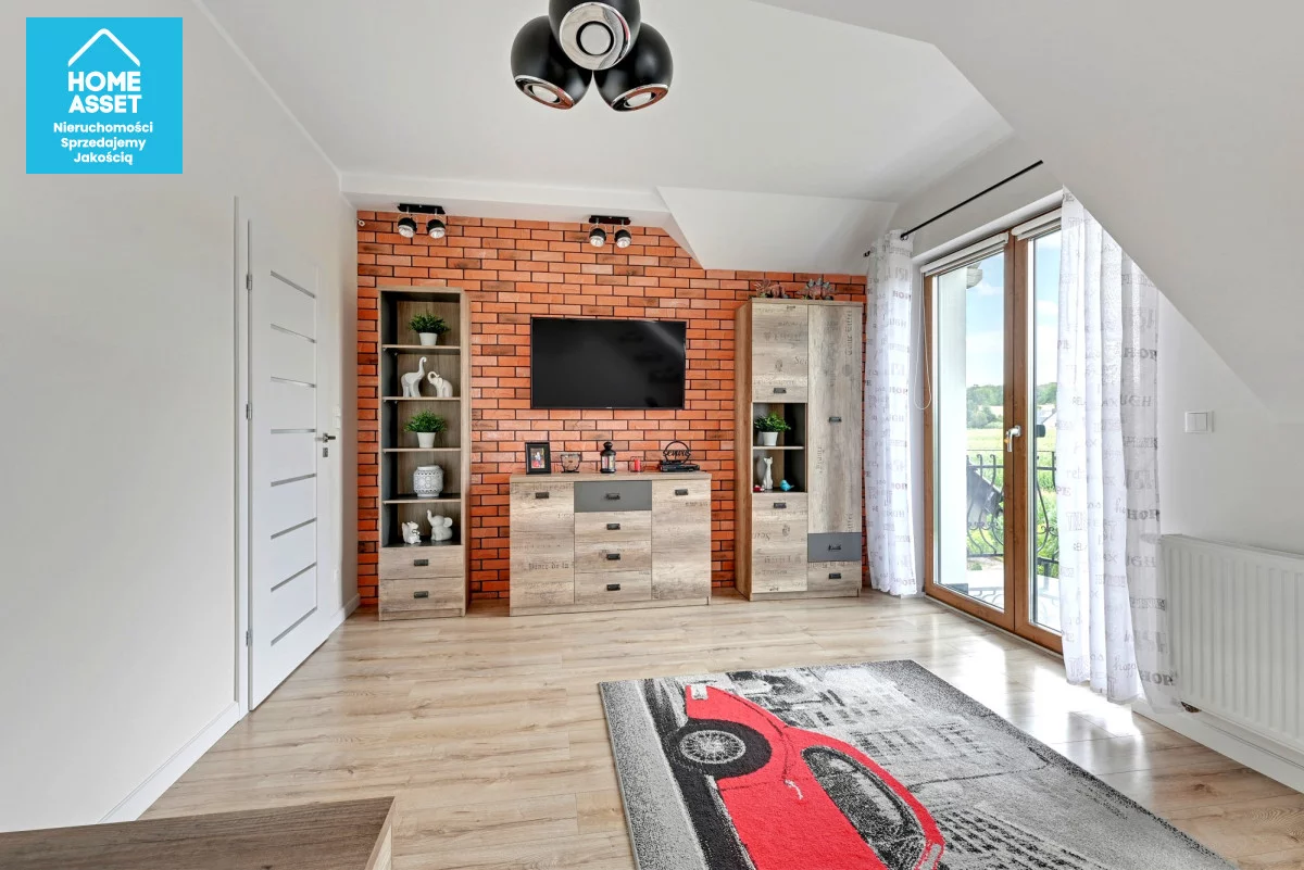 Dom i rezydencja 234,00 m², oferta nr , HS730355, Kielno, Wojciecha Kilara