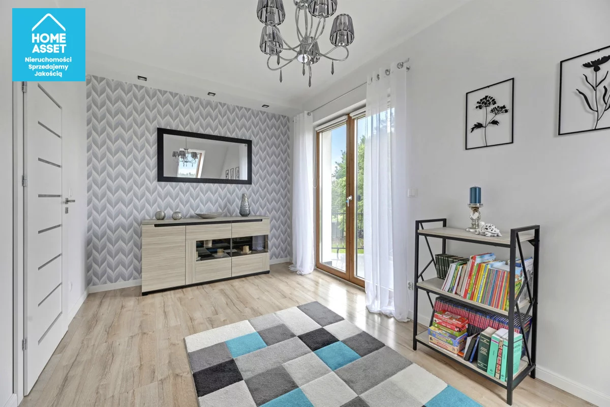 Dom i rezydencja 234,00 m², oferta nr , HS730355, Kielno, Wojciecha Kilara