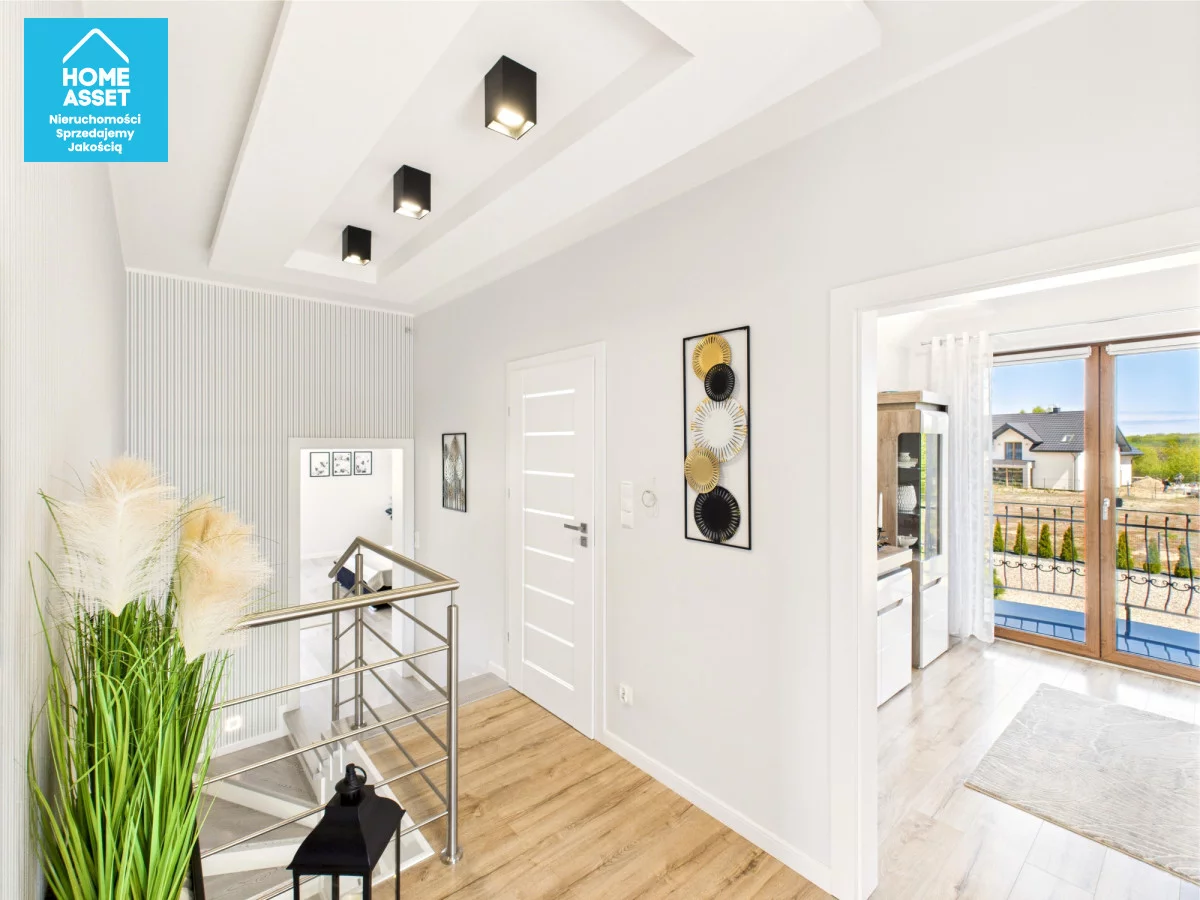 Dom i rezydencja 234,00 m², oferta nr , HS730355, Kielno, Wojciecha Kilara
