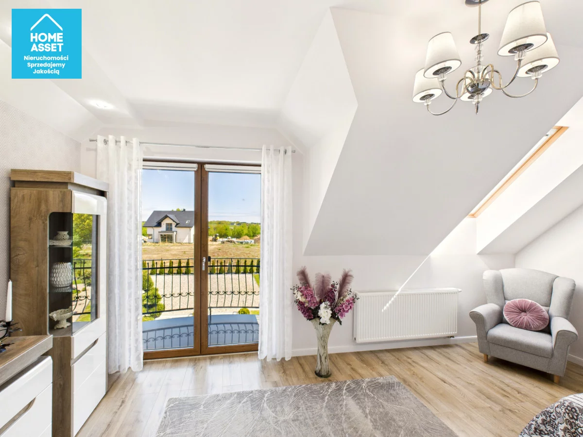 Dom i rezydencja 234,00 m², oferta nr , HS730355, Kielno, Wojciecha Kilara