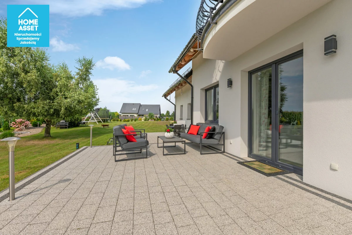 Dom i rezydencja 234,00 m², oferta nr , HS730355, Kielno, Wojciecha Kilara