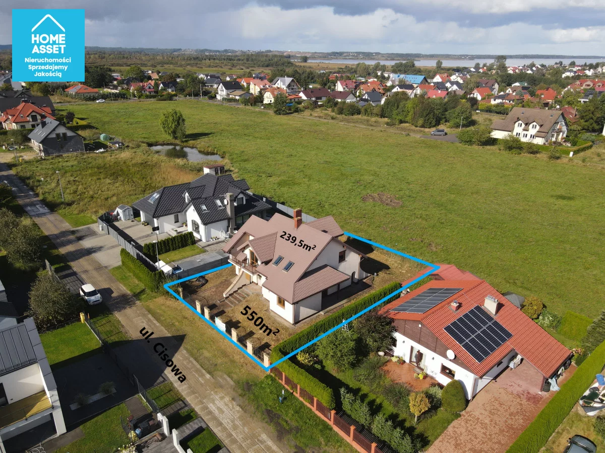 Dom 148,82 m², oferta nr , HS447574, Mosty, Cisowa
