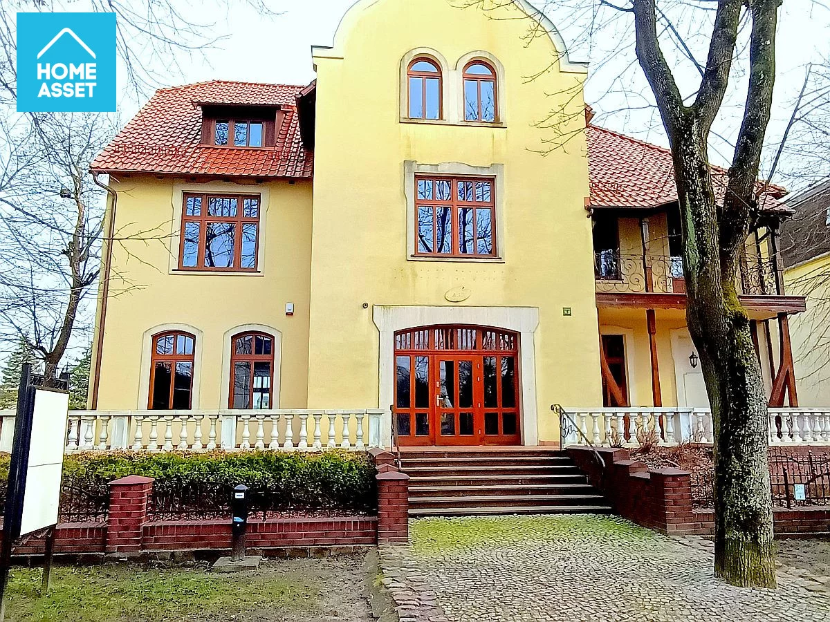 Dom wolnostojący 712,00 m², Wejherowo, Dworcowa, Sprzedaż