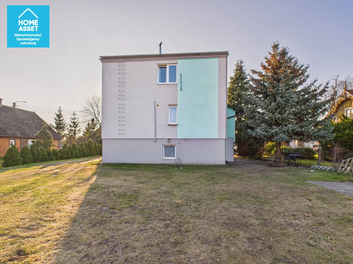 Dom 165,00 m², oferta nr , HS860696, Stegna, Jagiełły