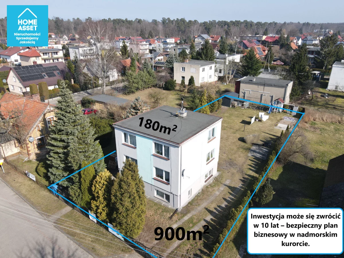 Dom 165,00 m², oferta nr , HS634732, Stegna, Jagiełły