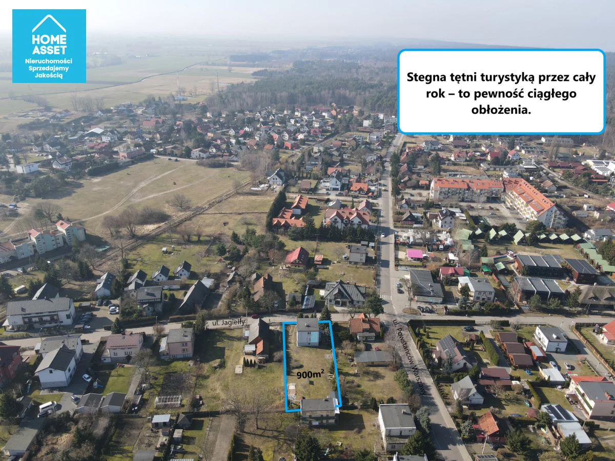 Dom 165,00 m², oferta nr , HS634732, Stegna, Jagiełły