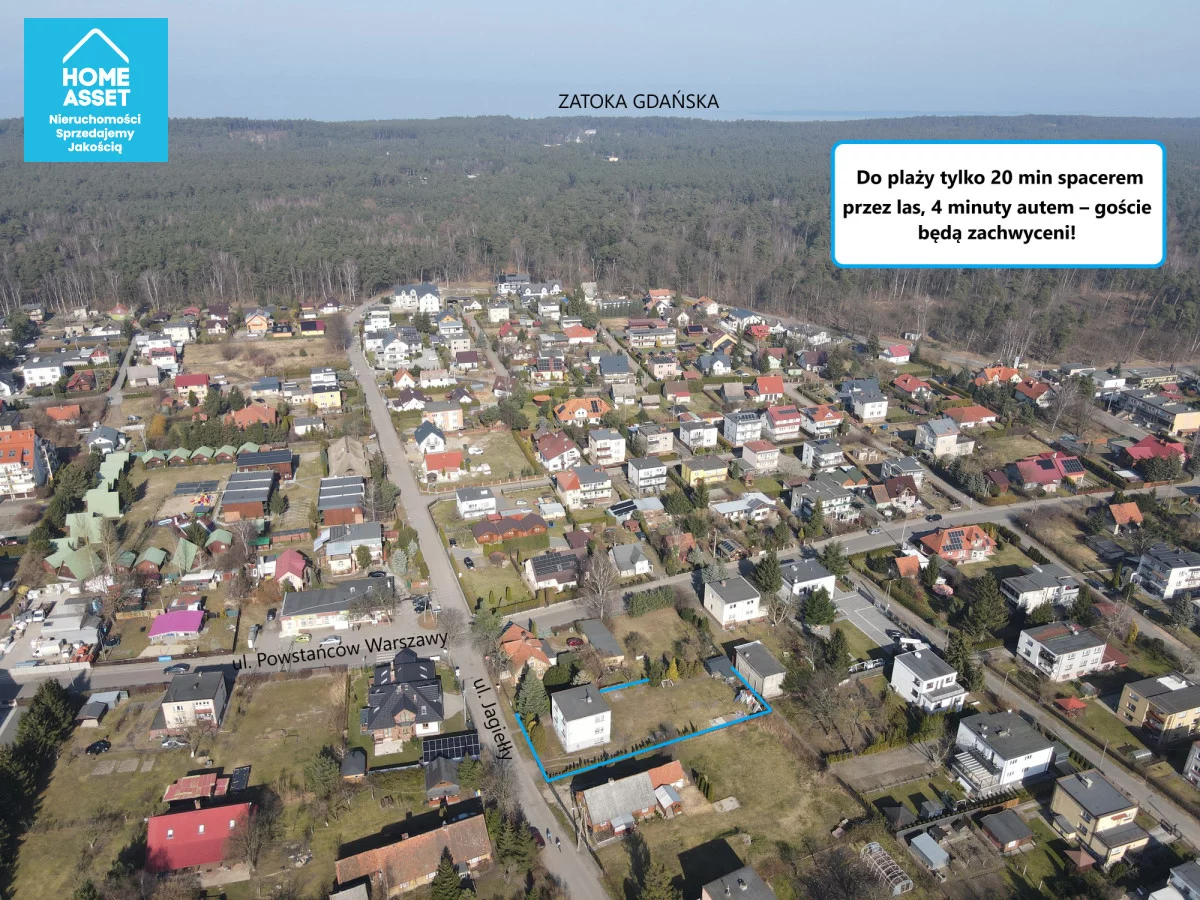 Dom 165,00 m², oferta nr , HS634732, Stegna, Jagiełły