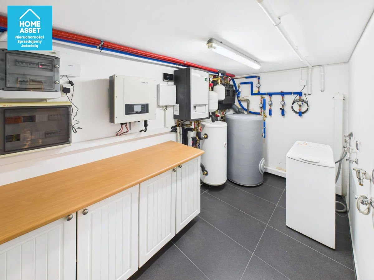 Dom i rezydencja 210,50 m², oferta nr , HS226779, Wejherowo, Zachodnia