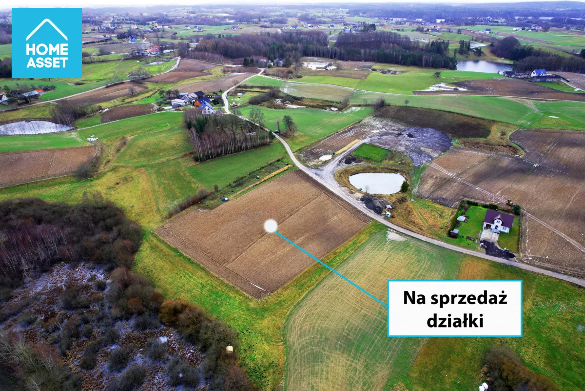 Działka na sprzedaż, 1 062,00 m², oferta nr HS223693