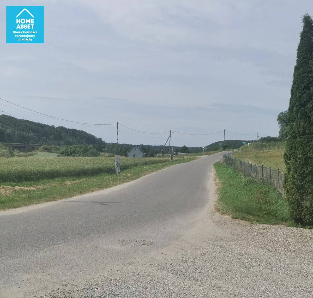 Działka 1 574,00 m², oferta nr , HS346246, Rąty, Długa