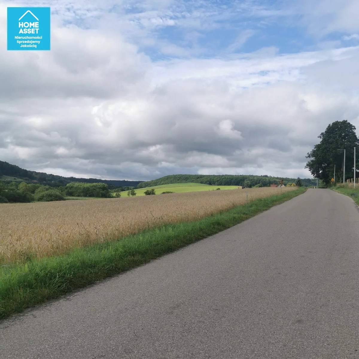 Działka 1 574,00 m², oferta nr , HS346246, Rąty, Długa