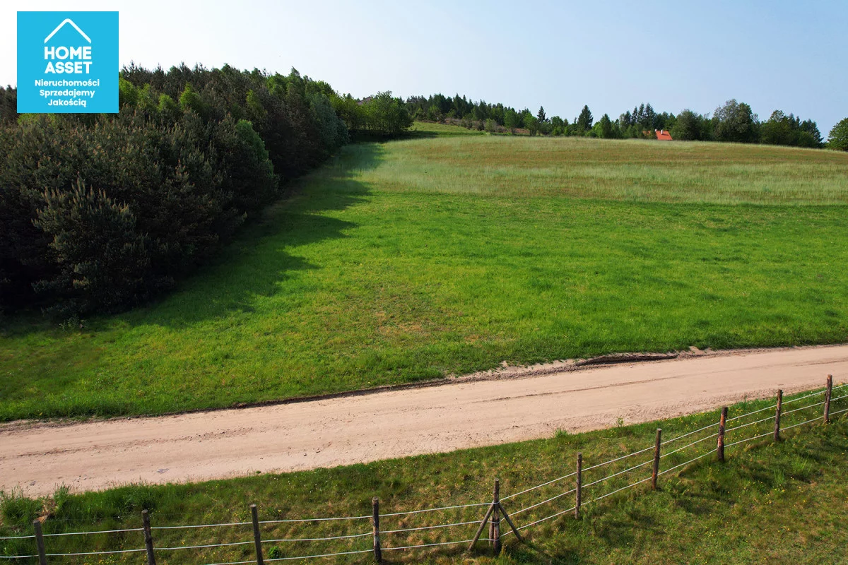 Działka 3 285,00 m², oferta nr , HS401478, Grabowiec, Dolna