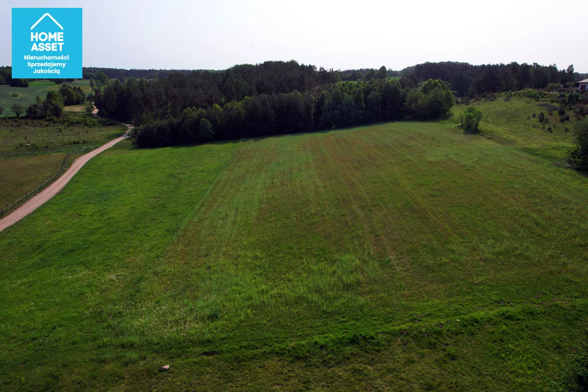Działka 3 285,00 m², oferta nr , HS401478, Grabowiec, Dolna