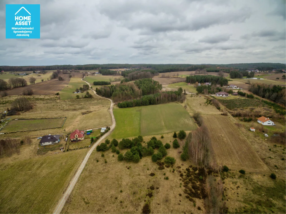 Działka 3 285,00 m², oferta nr , HS401478, Grabowiec, Dolna