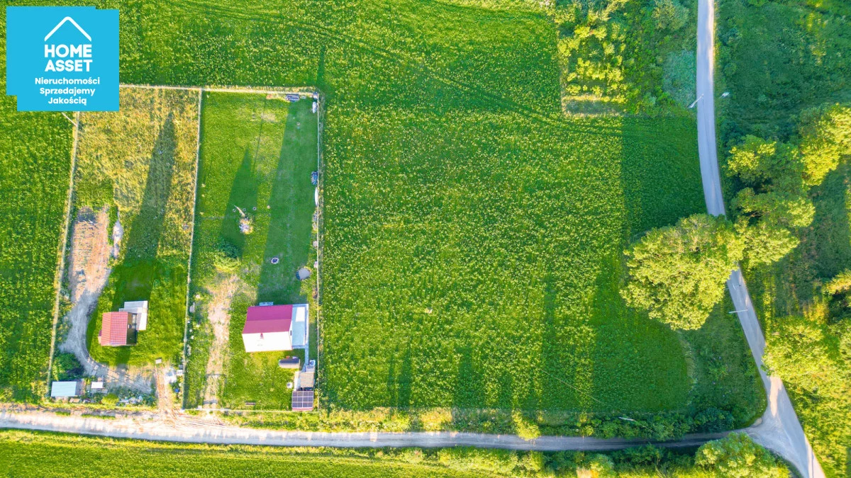 Działka 2 377,00 m², oferta nr , HS750500, Grądzkie