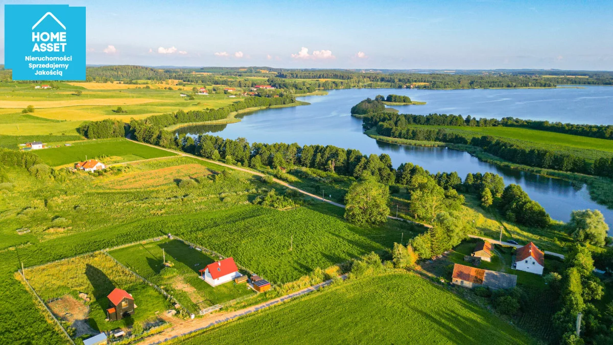 Działka 2 377,00 m², oferta nr , HS750500, Grądzkie