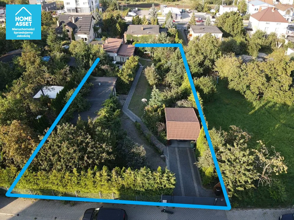 Działka 1 540,00 m², oferta nr , HS607374, Rumia, Gryfa Pomorskiego
