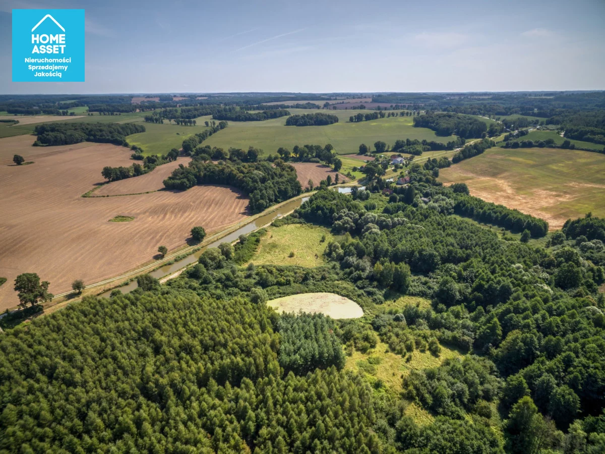 Działka 26 196,00 m², oferta nr , HS718465, Krasin