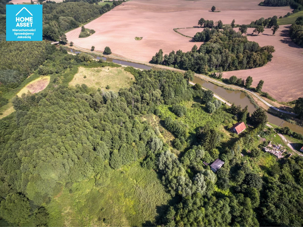 Działka 26 196,00 m², oferta nr , HS718465, Krasin