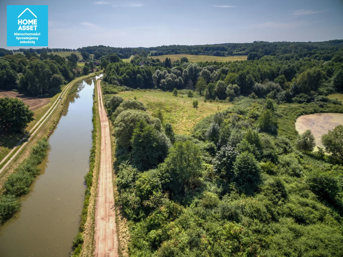 Działka 2 215,00 m², oferta nr , HS269370, Krasin