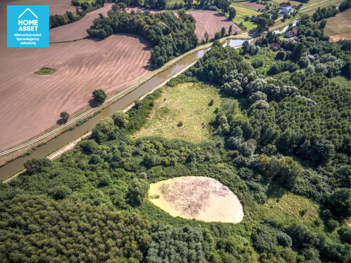 Działka 2 215,00 m², oferta nr , HS269370, Krasin