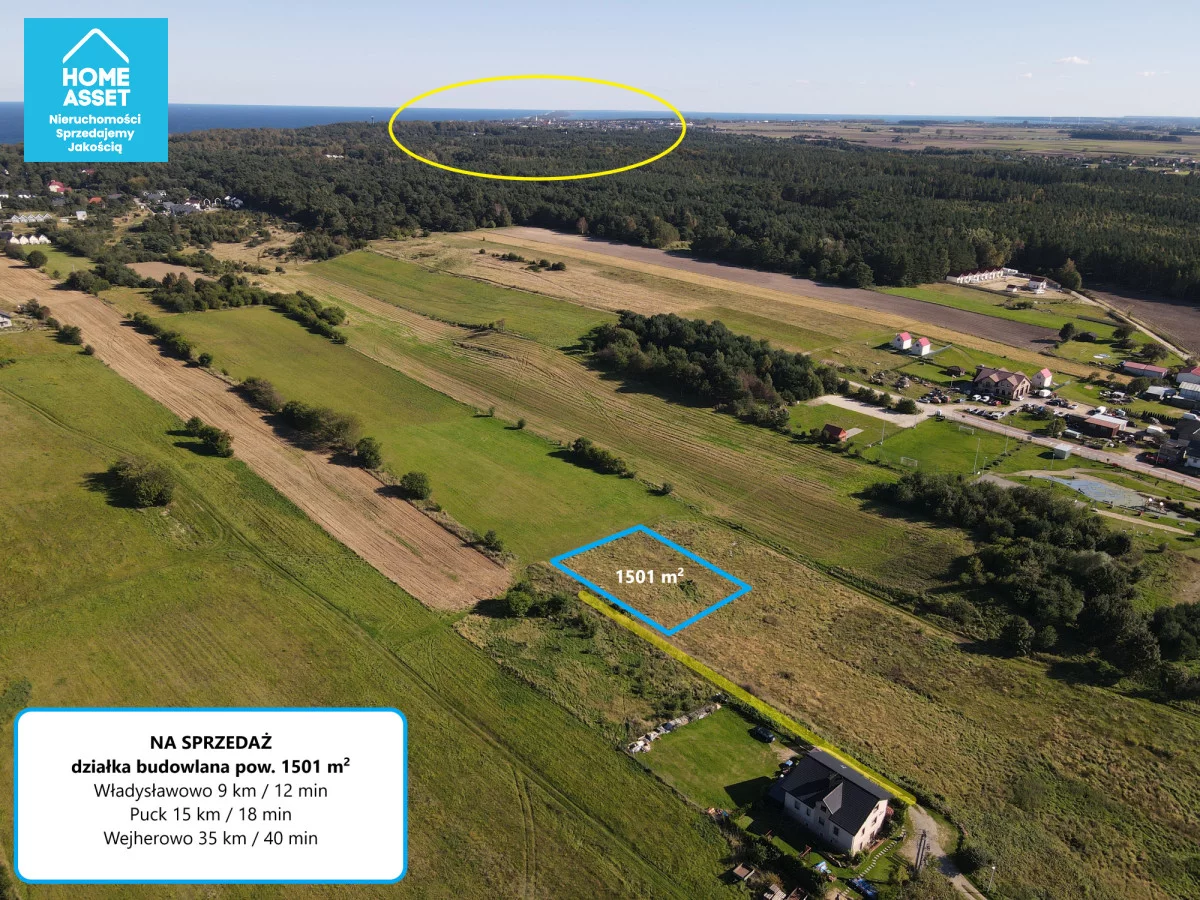 Działka 1 501,00 m², oferta nr , HS364833, Tupadły, Majora Pilota Józefa Jeki