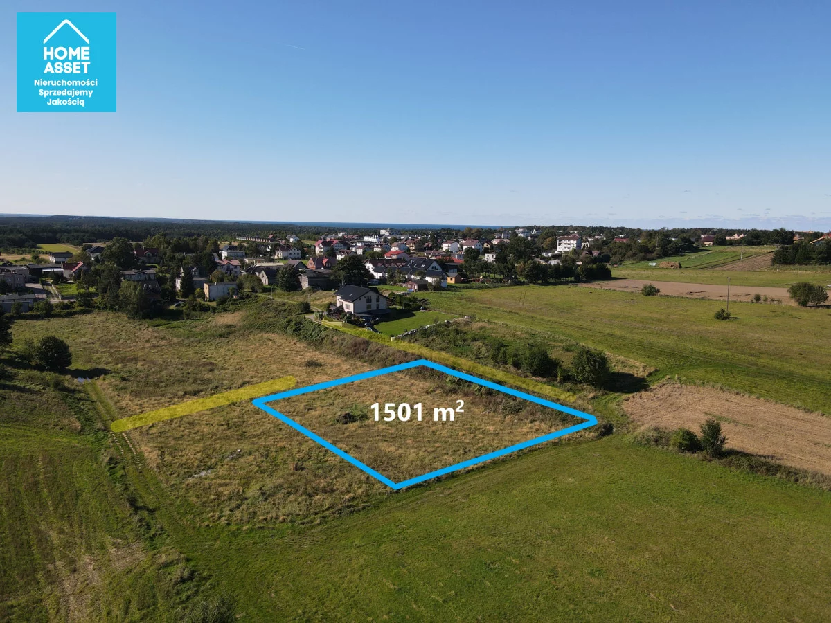 Działka 1 501,00 m², oferta nr , HS364833, Tupadły, Majora Pilota Józefa Jeki