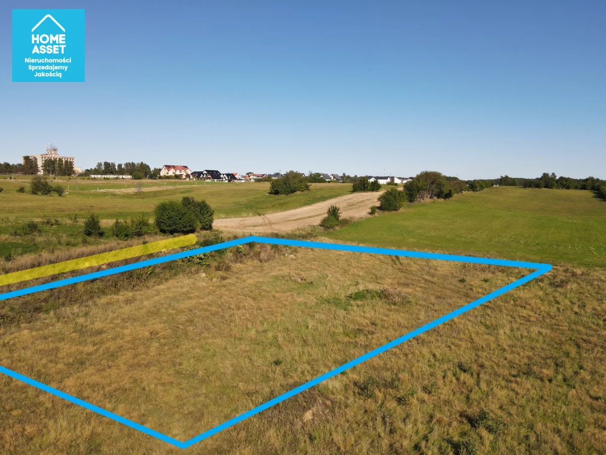 Działka 1 501,00 m², oferta nr , HS364833, Tupadły, Majora Pilota Józefa Jeki