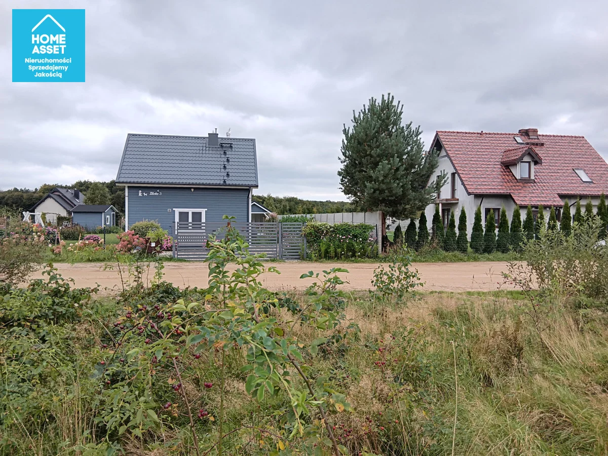 Działka 868,00 m², oferta nr , HS436564, Mechowo