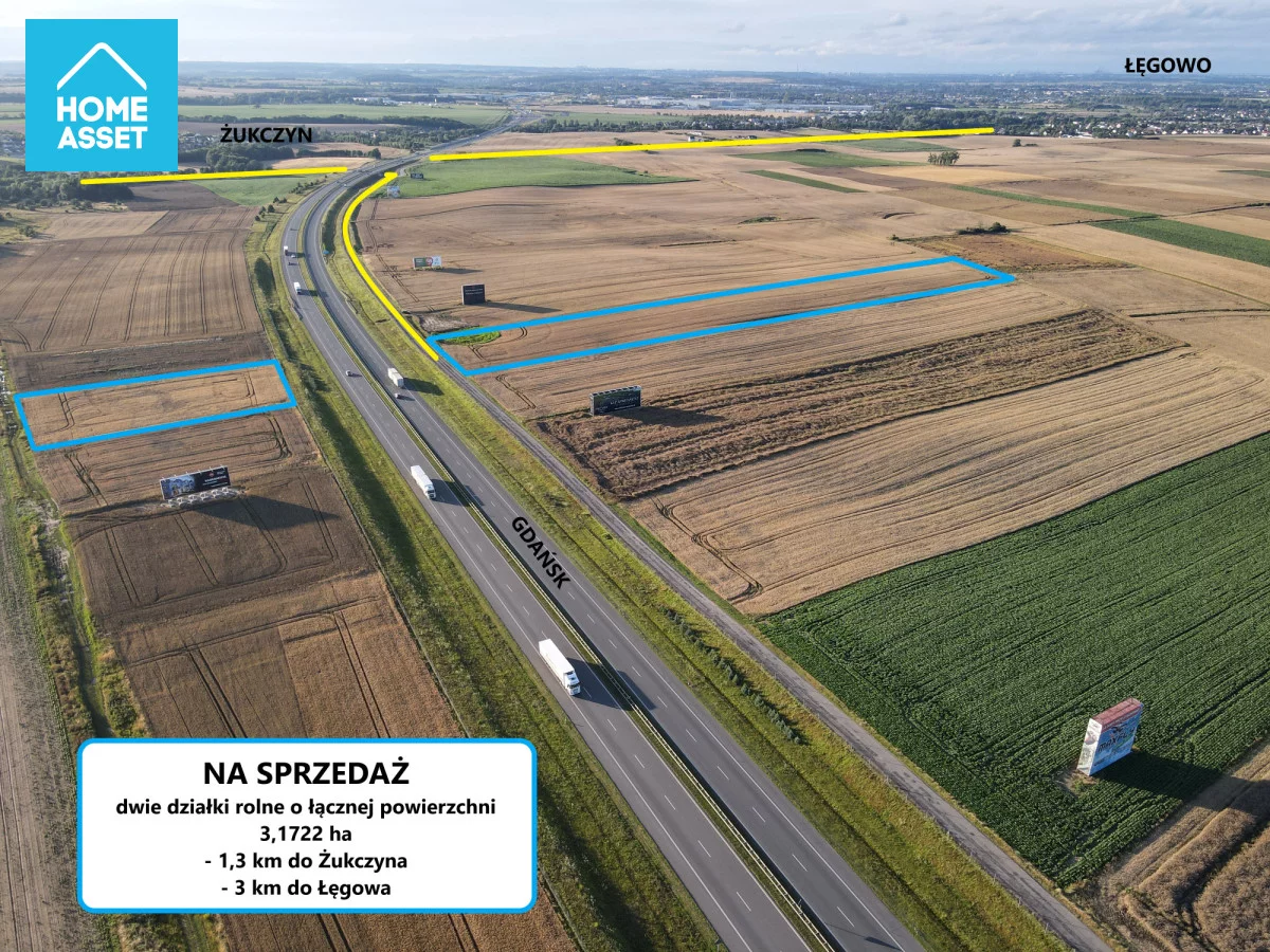 Apartamenty HS637276 Żukczyn Młyńska