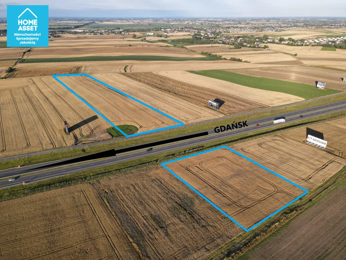 Działka 32 127,00 m², oferta nr , HS637276, Żukczyn, Młyńska