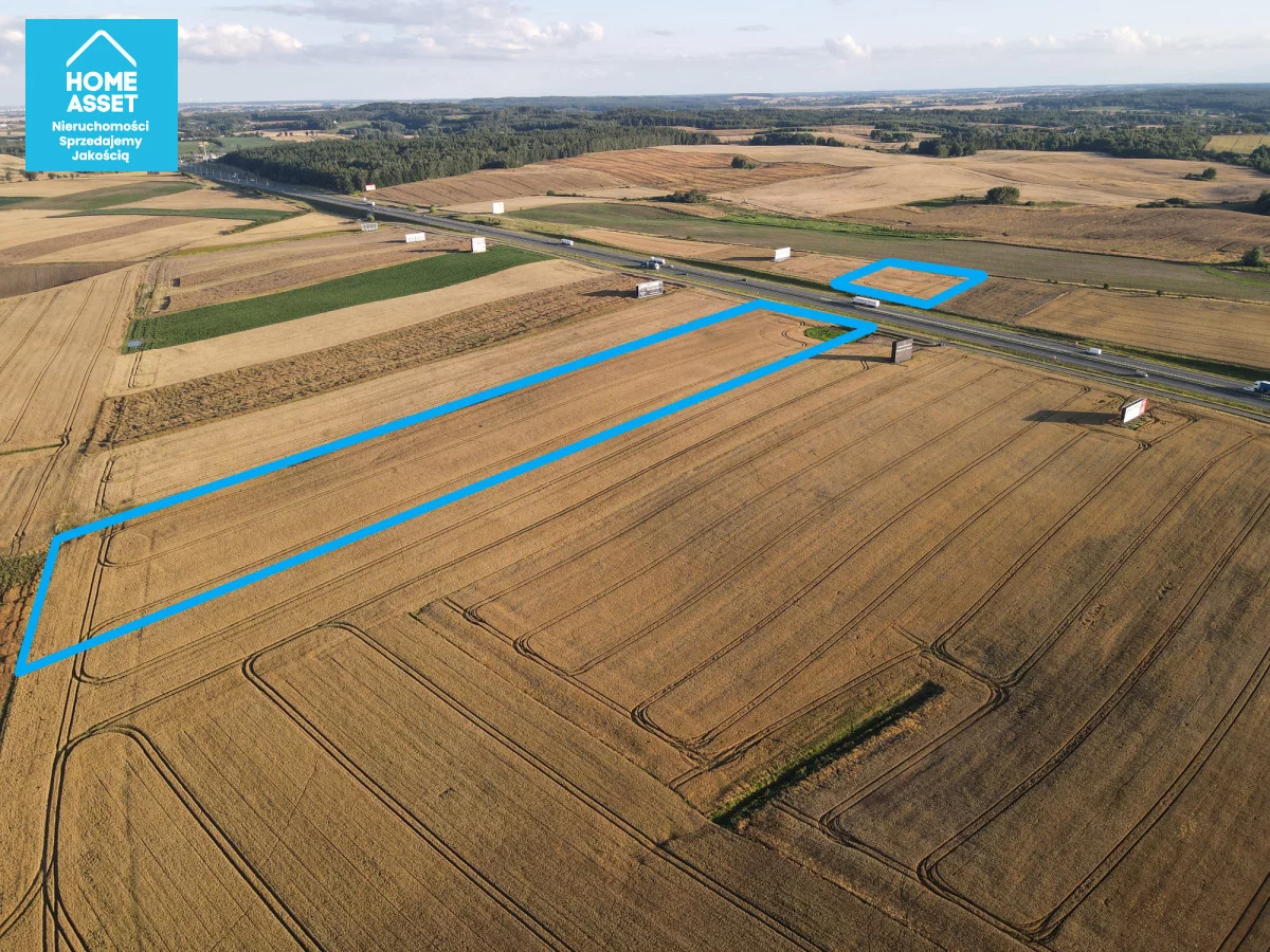 Działka 32 127,00 m², oferta nr , HS637276, Żukczyn, Młyńska