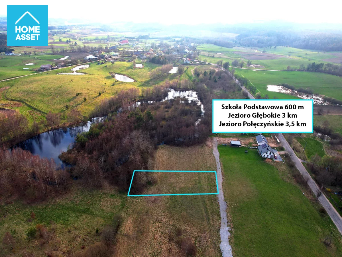Apartamenty HS145648 Nowa Wieś Przywidzka Piastowska