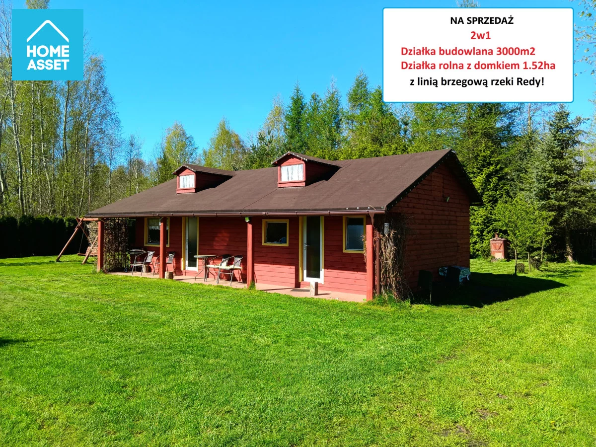 Apartamenty HS223119 Zelewo Polna