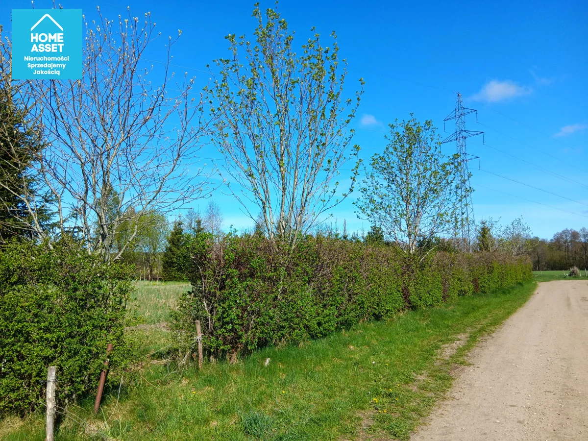 Działka 18 200,00 m², oferta nr , HS223119, Zelewo, Polna