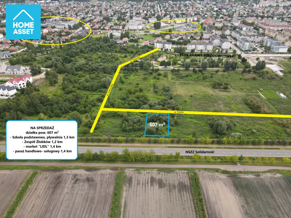 Apartamenty HS506134 Pruszcz Gdański Polska