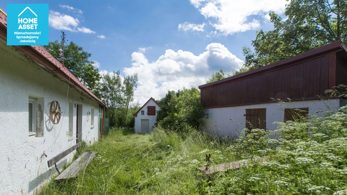 Działka 5 700,00 m², oferta nr , HS772946, Pomieczyno