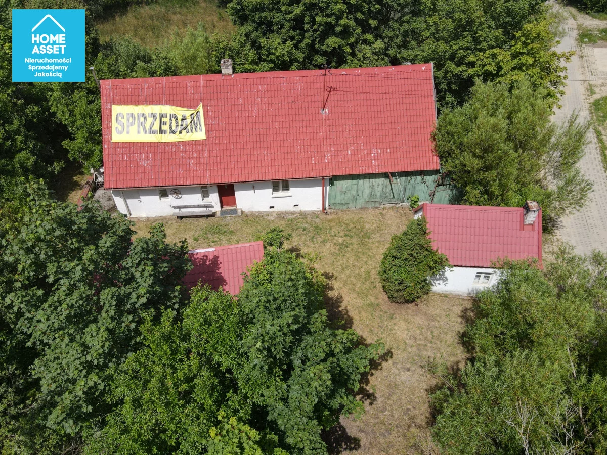 Działka 5 700,00 m², oferta nr , HS772946, Pomieczyno